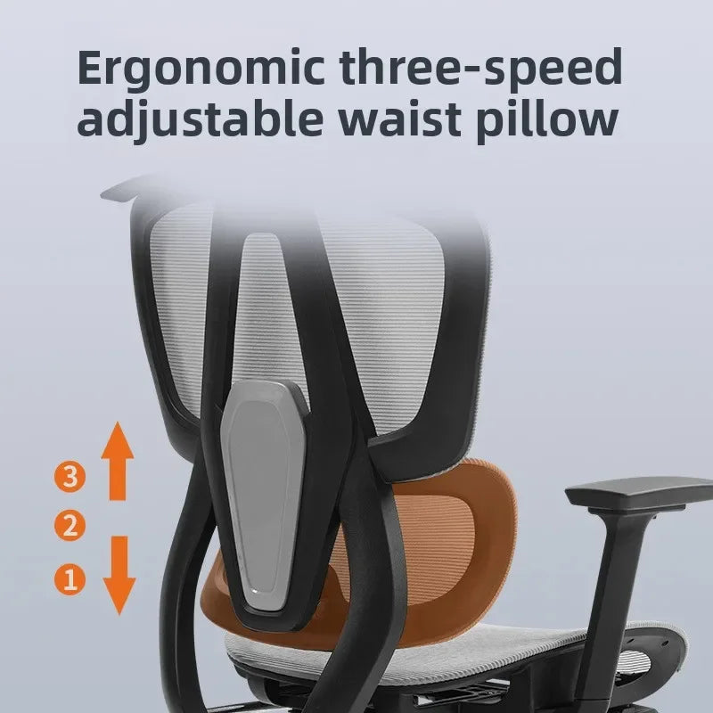 Uranson Ergonomic Chair Office Chair Study Chair Mesh Computer Chair Gaming Chair Rotating Oasis Select
