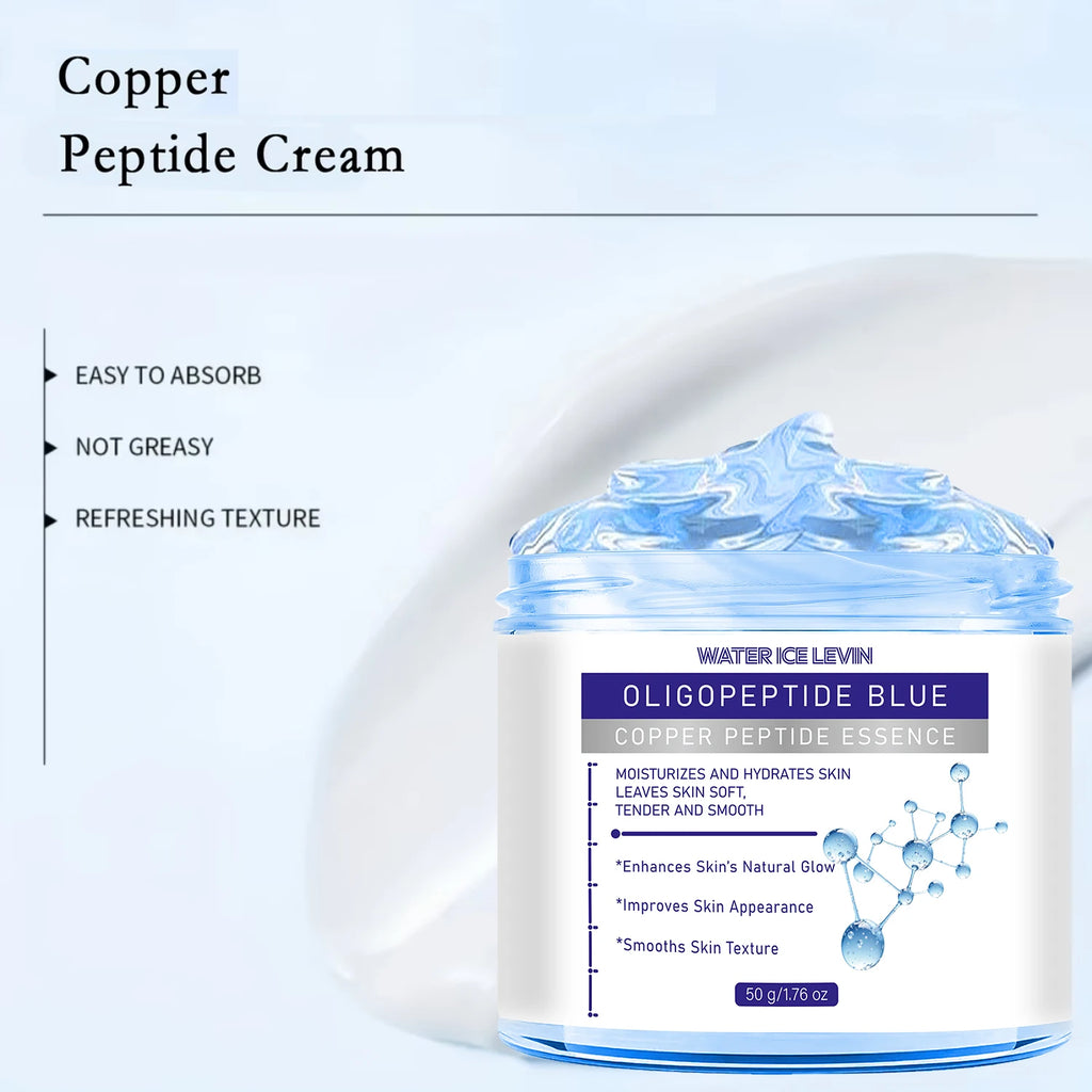 Collagen Copper Peptide Body Lotion – Hydrate & Boost Glow Body Care Lotion Oasis Select