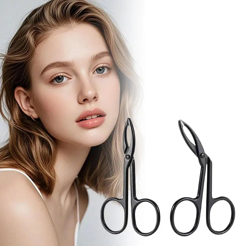Stainless Steel Precision Eyebrow Tweezers – Beauty Tool Eyebrow Tweezers Oasis Select