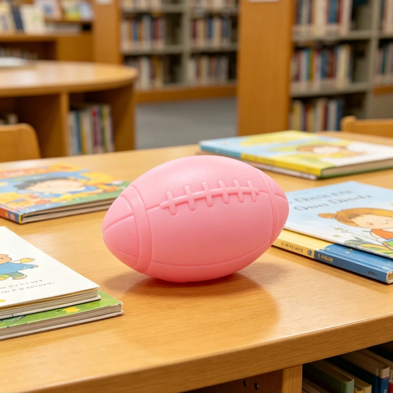 Sport Squishy Stress Ball – Football, Basketball & Rugby Squishy Stress Ball Oasis Select