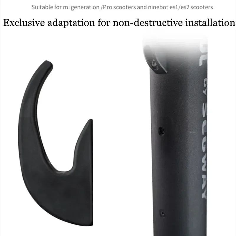 For XiaoMi Mijia M365 Pro Scooter Accessories Electric Scooter Front Hook Hanger Oasis Select