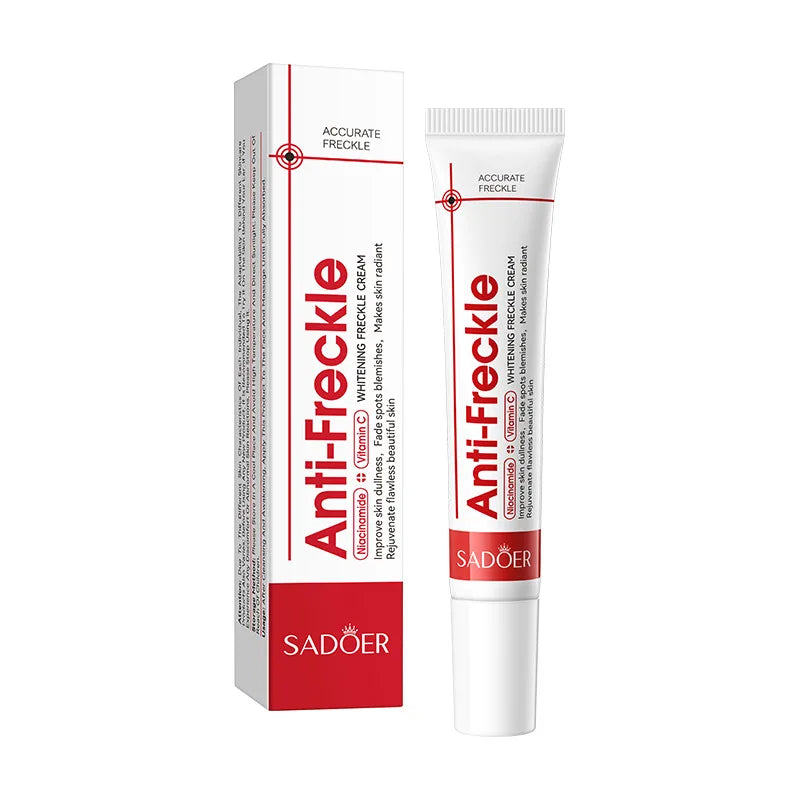 1/3/5pcs SADOER Anti Freckle Cream Face Whitening Creams Spot Removing Anti-aging Moisturizing Freckles Removal Facial Cream Oasis Select 1pcs