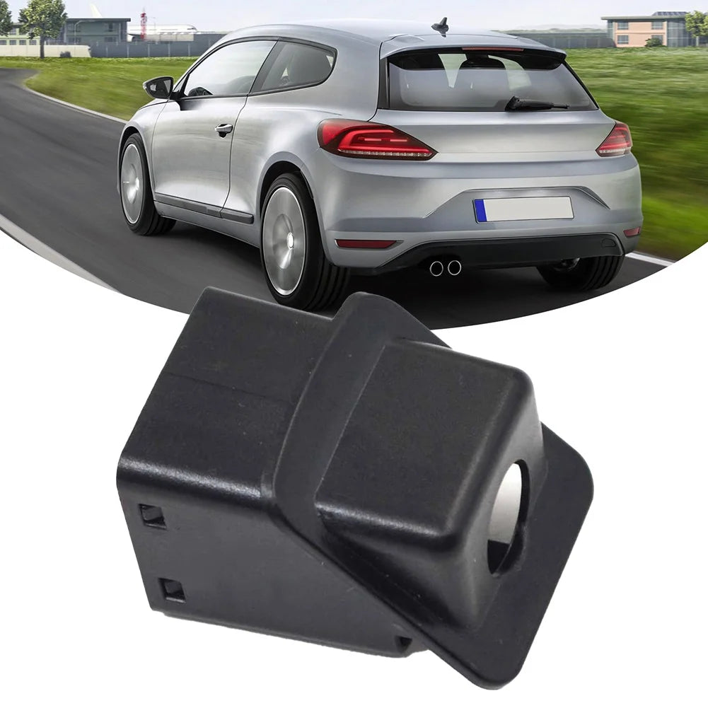 Rear Camera Socket Compatible with For Scirocco For Polo For Ibiza 3W0 For 807 210 B 3W0For 807210B Vehicle Use Oasis Select