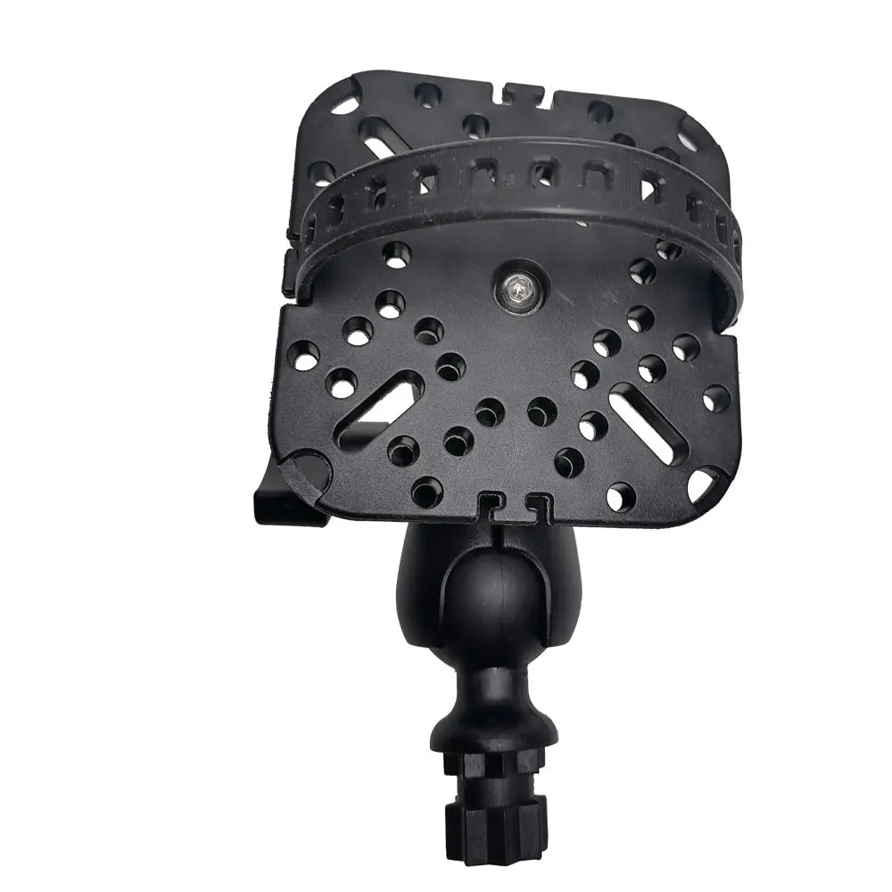 360 Degree Universal Kayak Fish Finder Plate Gps Electronic Fishfinder Rotating Ball Mount Plate Oasis Select