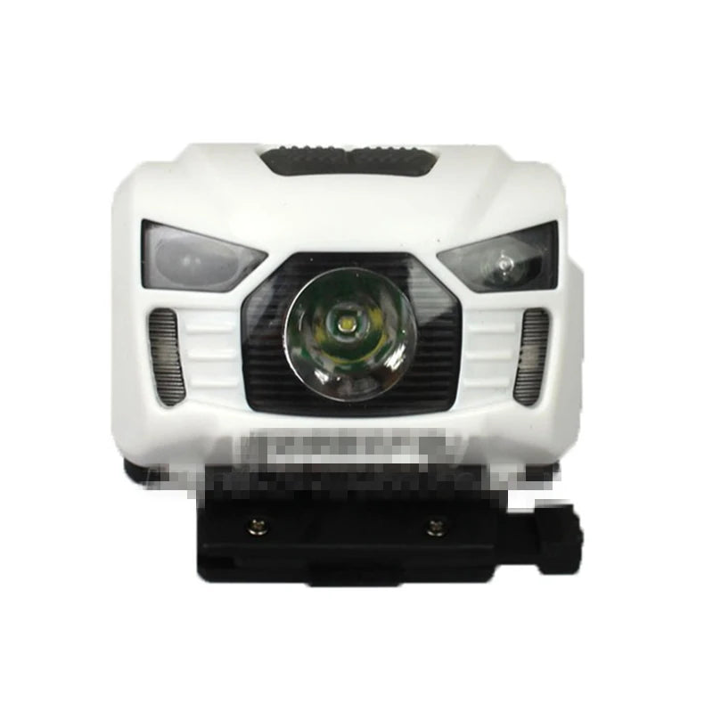 SHINEKNOT LED Headlamp – Waterproof, Sensor, USB-C Rechargeable
