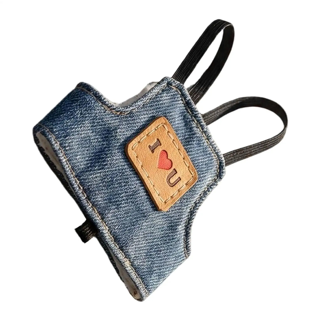 Adjustable Parrot Harness & Vest – Safe Outdoor Bird Walking