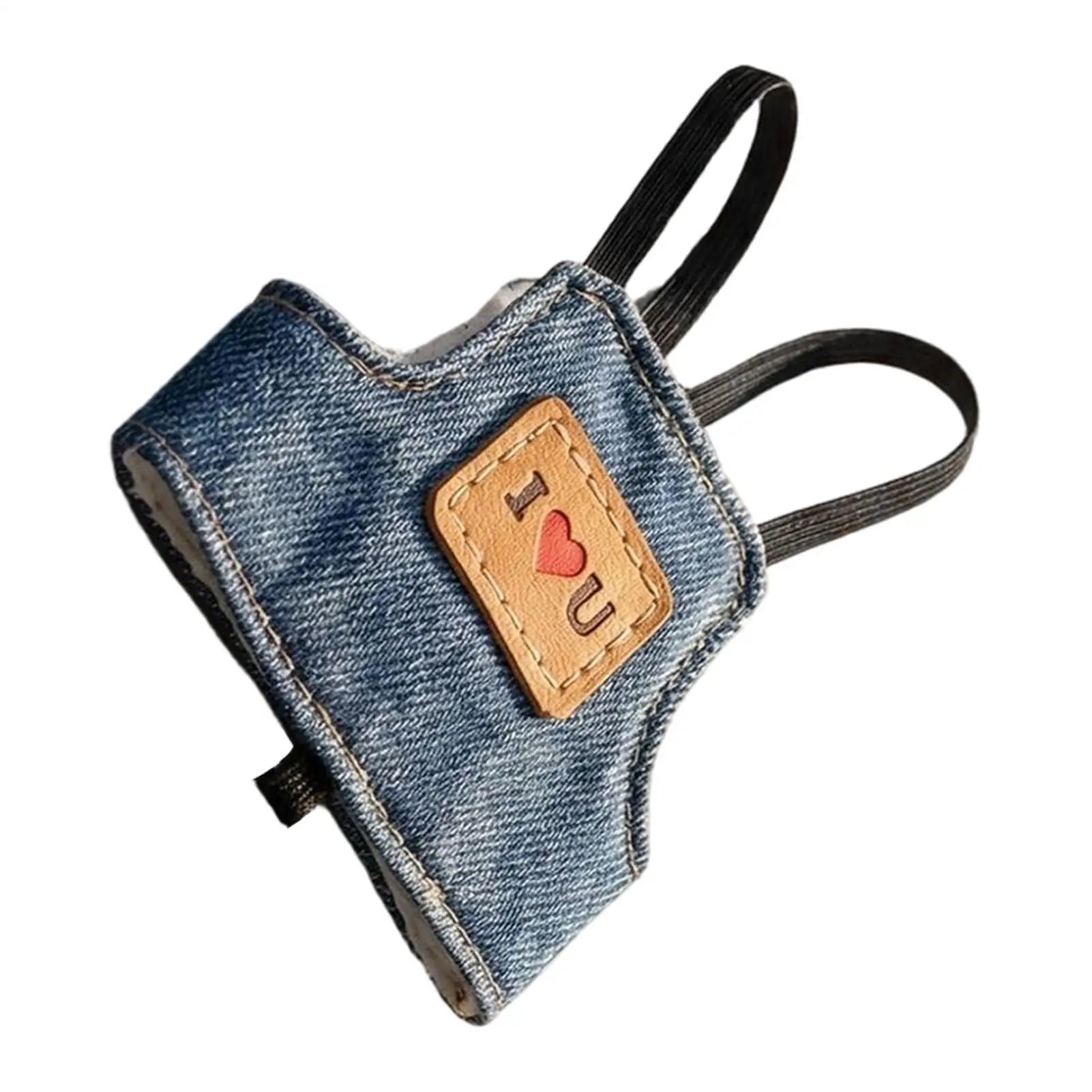 Adjustable Parrot Harness & Vest – Safe Outdoor Bird Walking