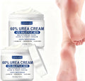 60% Urea Cream 2-Pack – Hand & Foot Moisturizer with Glycerin