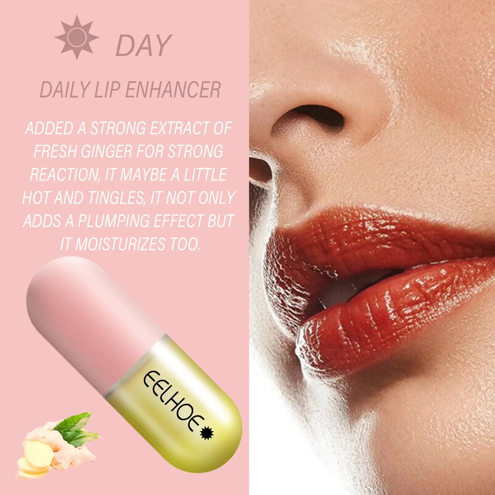 EELHOE Moisturizing Lip Balm – Anti-Crack & Long-Lasting Hydration Lip Balm Oasis Select