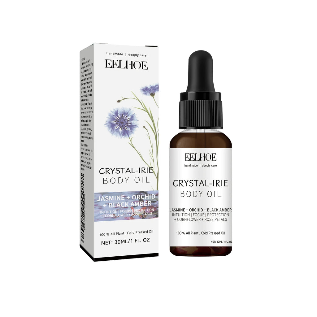 Eelhoe Body & Hair Oil – Grapefruit, Jasmine & Vitamin E 60ml Body & Hair Oil Oasis Select Cornflower