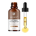 SUYARUN Sunless Tanning Serum | Buildable Glow, All Skin Tones