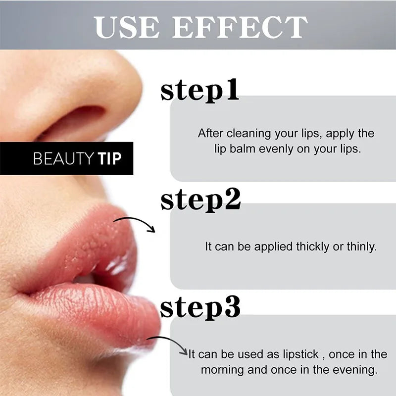 SADOER Lip Plumper Serum & Gloss – Moisturizing Lip Oil Lip Plumper Gloss Oasis Select