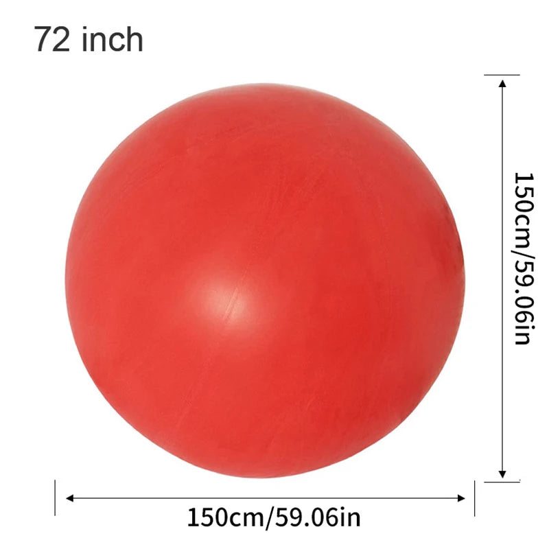 72 Inch Giant Latex Balloon – Wedding, Party & Holiday Decor