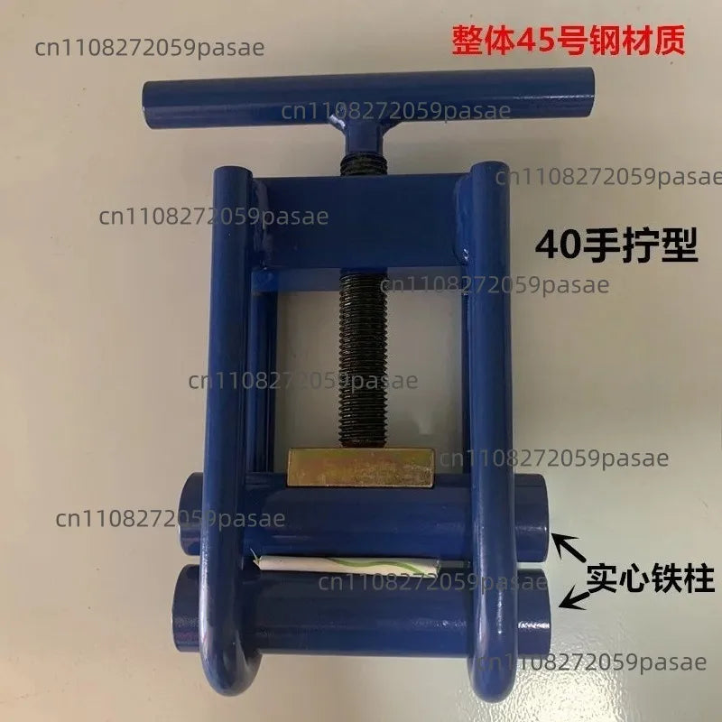 PE Pipe Hydraulic Water & Gas Stop Clamp | Model 0915E1