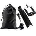 Flexible Octopus Mini Tripod for GoPro Hero 12 11 10 9 8 7