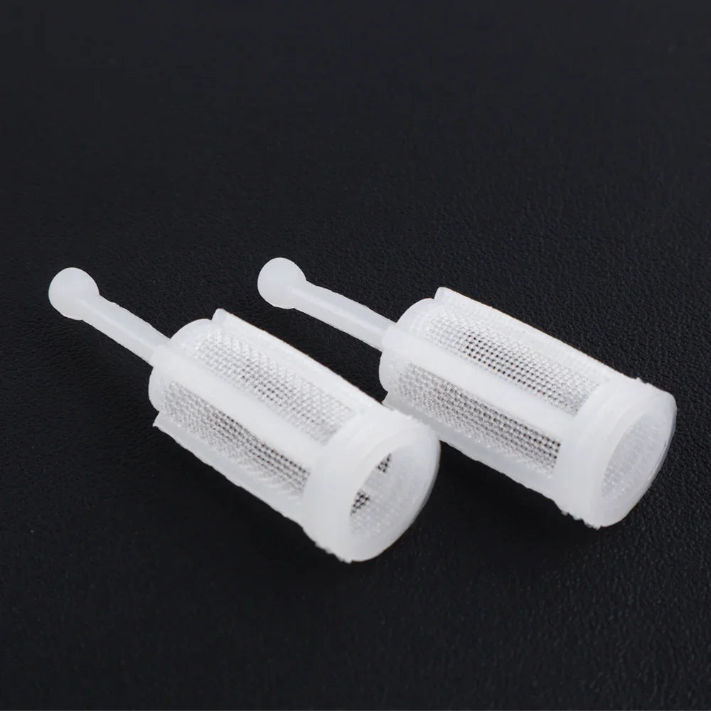 10/20/50pcs Spray-Gun Filters Fine Mesh,Disposable Gravitation Feed Spray Gun Paint Strainer Oasis Select