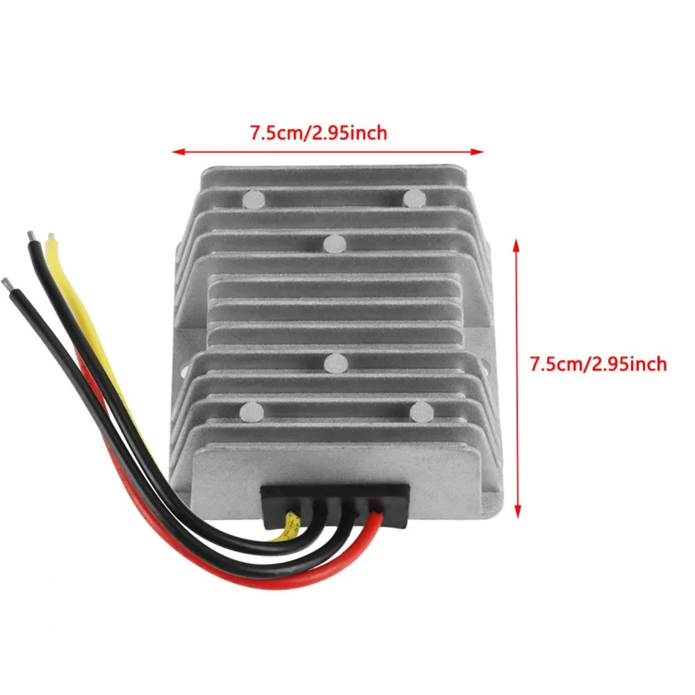 DC12V to DC 19V 8A 152W Voltage Step Up Converter Boost Power Module Power 12 Volt to 18 Volt Step Up Converter Oasis Select