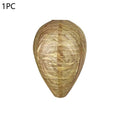 Hanging Wasp Nest Decoy – Waterproof Fake Beehive Deterrent Wasp Nest Decoy Oasis Select 1PC