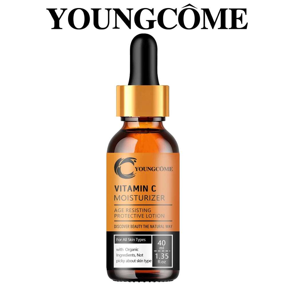 YOUNGCOME Vitamin C Face Serum – Hydrating & Brightening
