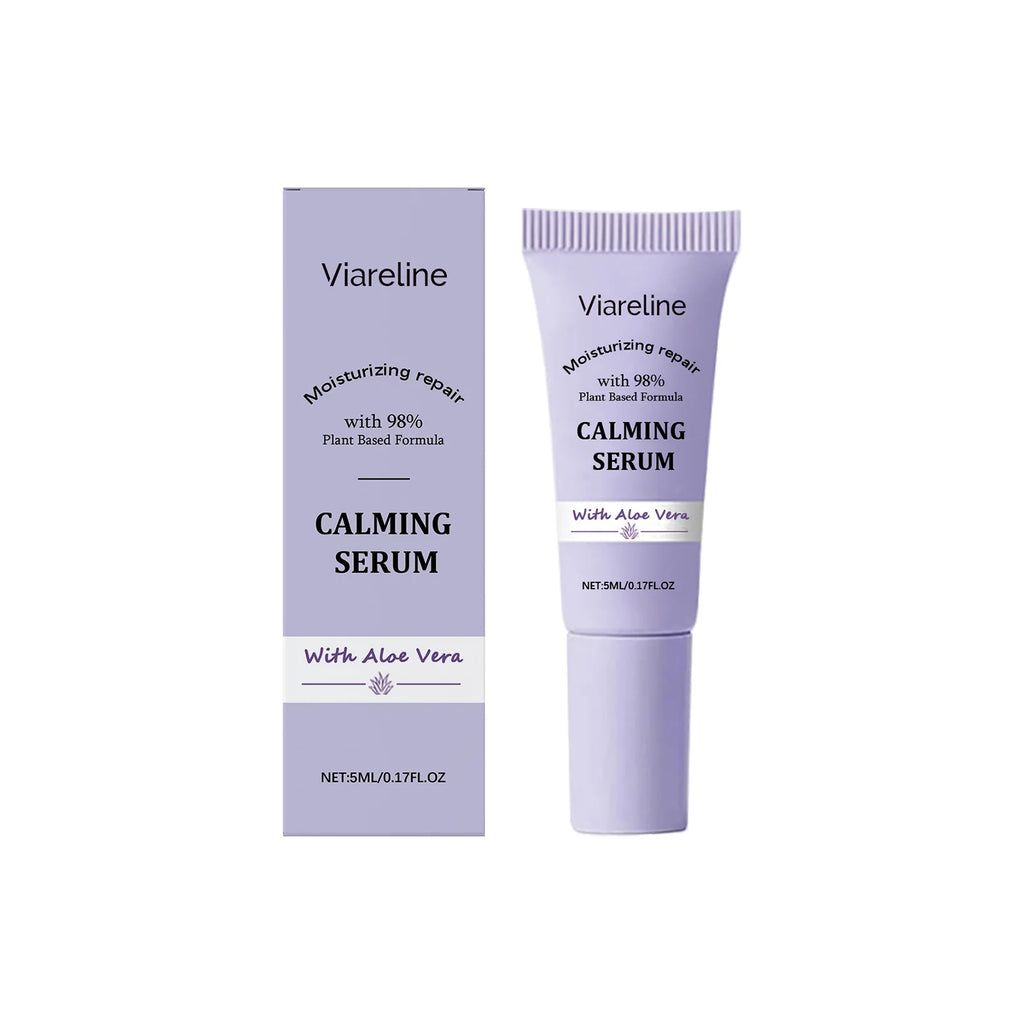 Viareline Face Hair Removal Cream & Calming Serum | 30g+5ml