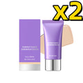 Perfect Cover BB Cream – Hyaluronic Acid Concealer & SPF BB Cream Concealer Oasis Select Ivory White X 2