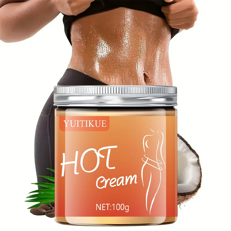 YUITIKUE Hot Firming Cream 100g – Tighten & Tone Body