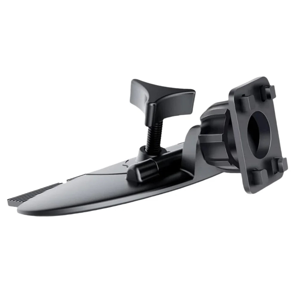 Adjustable CD Slot Car Mount for 7 10 Inch Displays with Integrated Bracket Adapter for In Car Display Monitors Oasis Select