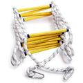 5M Flexible Ladder Rope Ladder Insulated Rock Climbing Anti-Skid Engineering Rope Ladder Rescue ladder for working at height Oasis Select Default Title