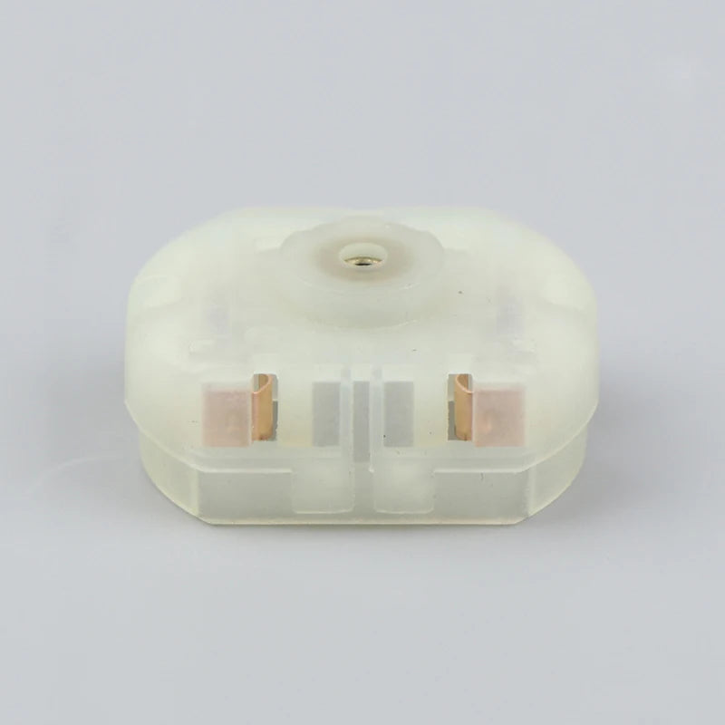 1pcs High-quality Micro Motor Rear Cover Carbon Brush Holder For Car Door Lock Central Lock DIY Toy Accessories Oasis Select