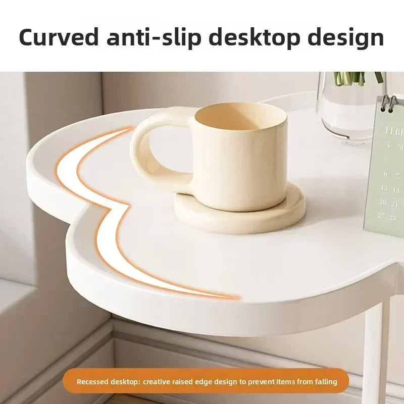 Side few Double sofa side cabinet Table mobile shelf Small coffee table Oasis Select