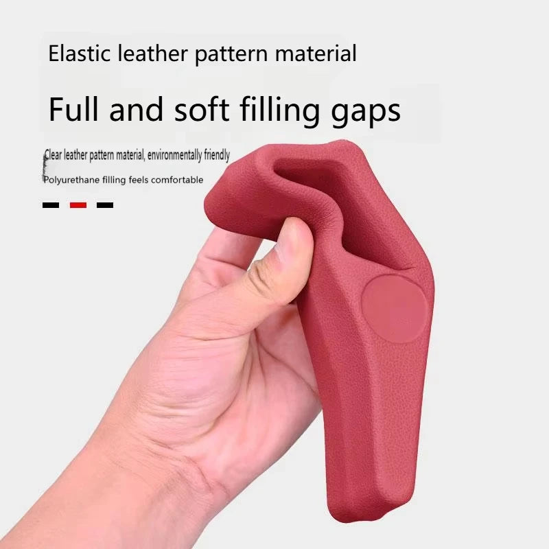 Car Seat Gap Filler & Belt Buckle Cover Set – 2 Pcs | EVA
