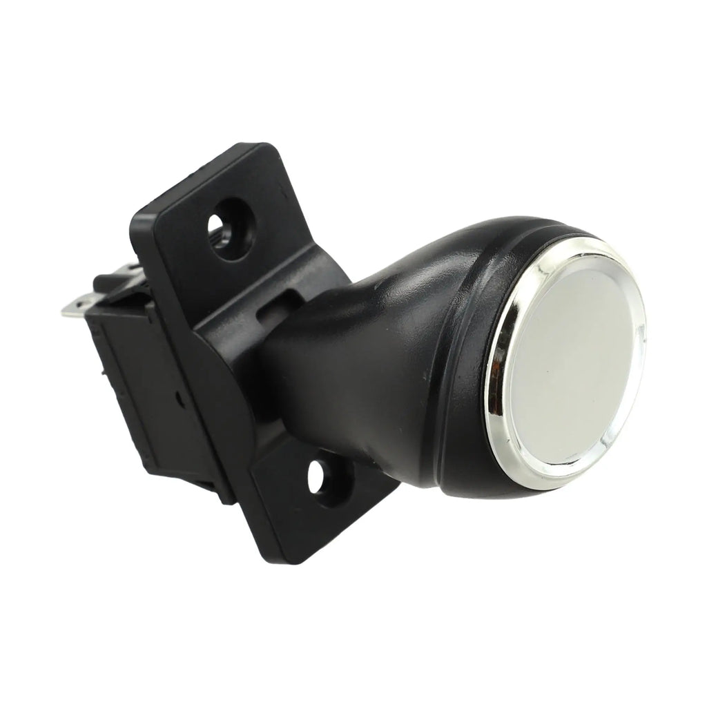12V Children's Bumper Car Rocker Forward/Reverse Gear Switch 360° Automatic Reset For Manual Kids' Cars Trucks SUV Oasis Select