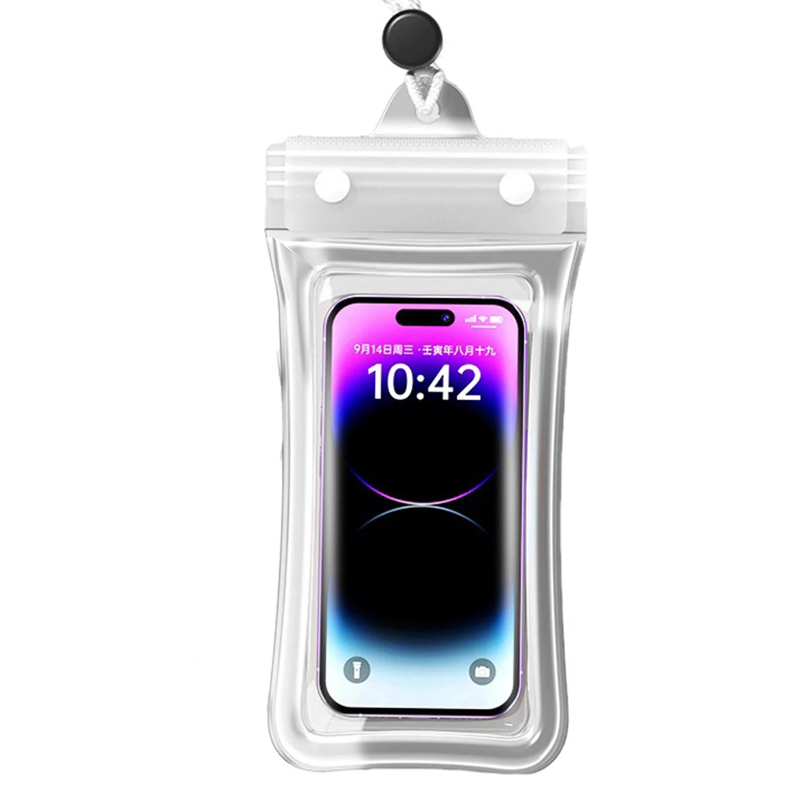 IPX8 Floating Waterproof Phone Pouch | Universal Dry Bag