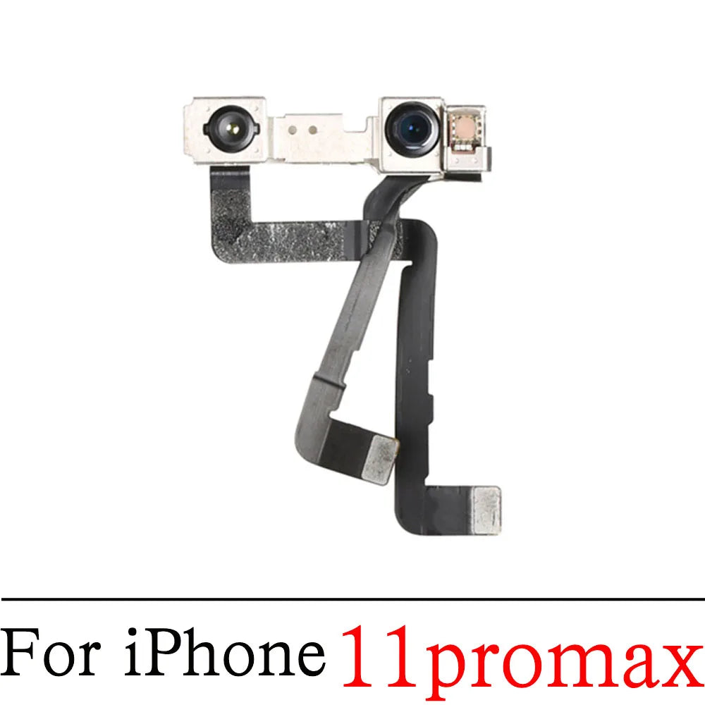 Front Camera Flex Cable for iPhone 11 12 13 Mini Pro Max