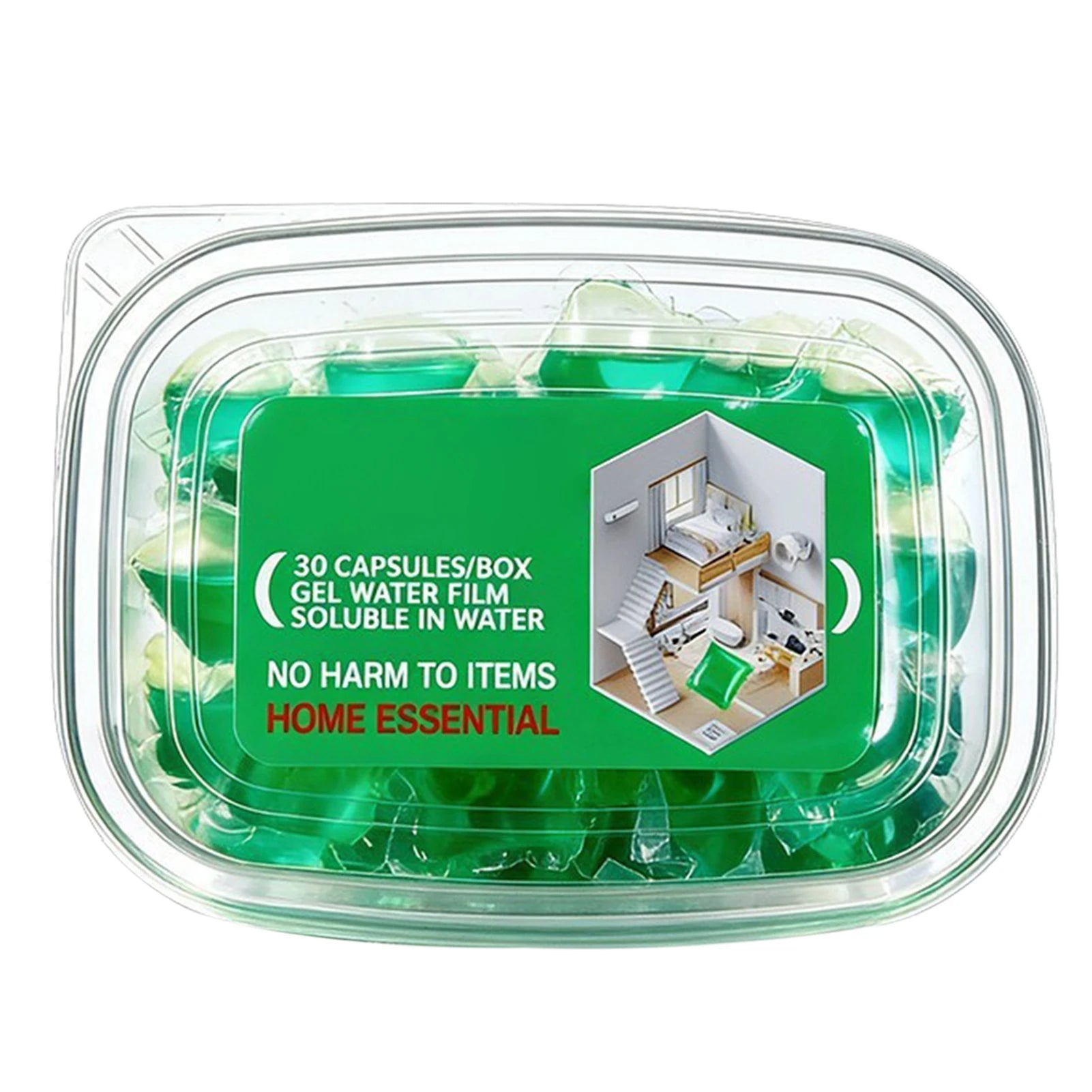Drain Gel Odor Eliminator – Sink & Sewer Deodorizer Pods