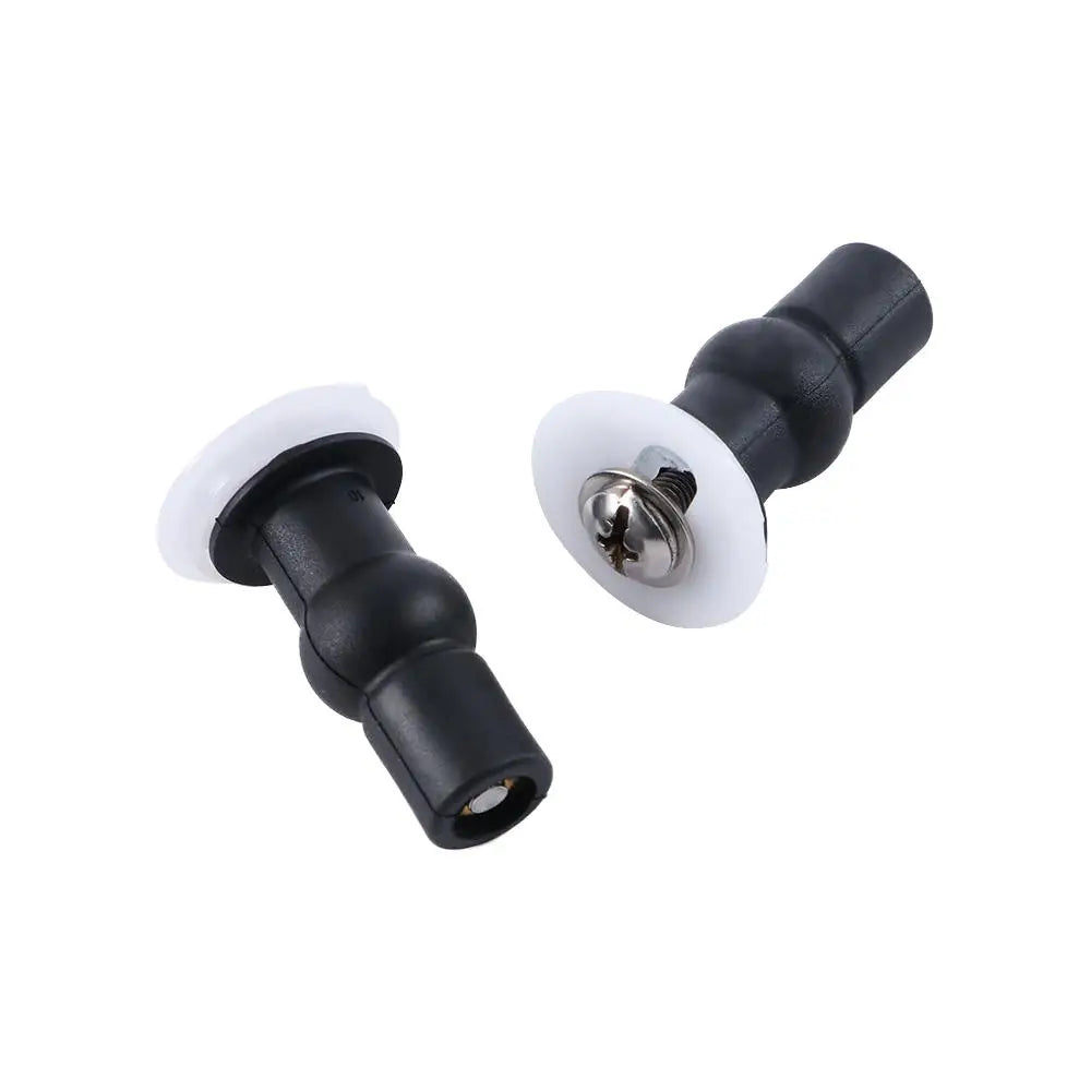 Screws Bathroom Hardware Replacement Parts Screws and Nuts Toilet Seats Bolts Toilet Repair Kits Fasteners Expanding Screws Oasis Select