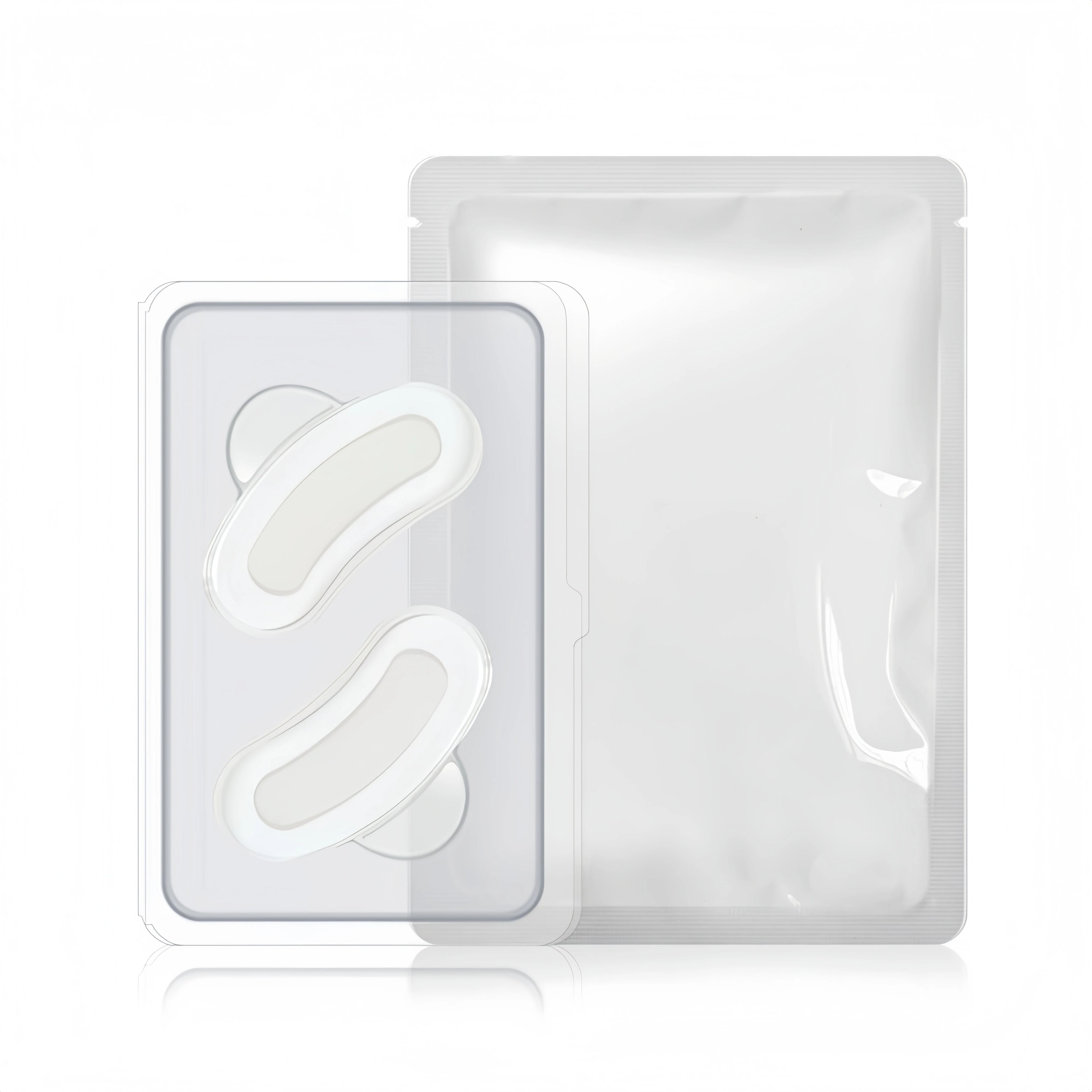Hyaluronic Acid & Retinol Microneedle Eye Mask – Deep Hydration Microneedle Eye Mask Oasis Select BROWN