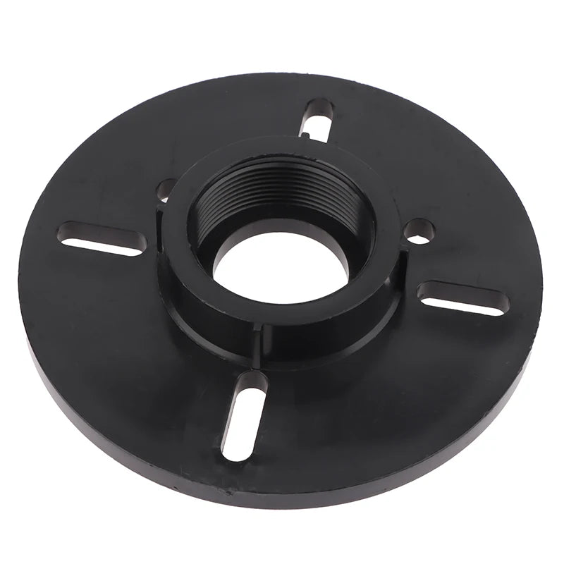 1Pc Tweeter Speaker Horn Screw Mouth Adapter Plate Treble HiFi Car Accessories For Home Theater Audio Public Address System Oasis Select