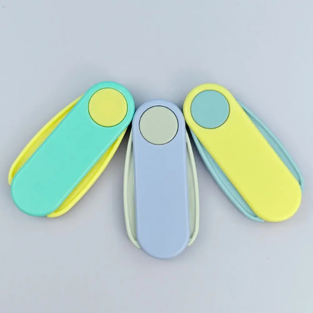 Foldable Double-Sided Flea Comb for Cats & Dogs | Portable