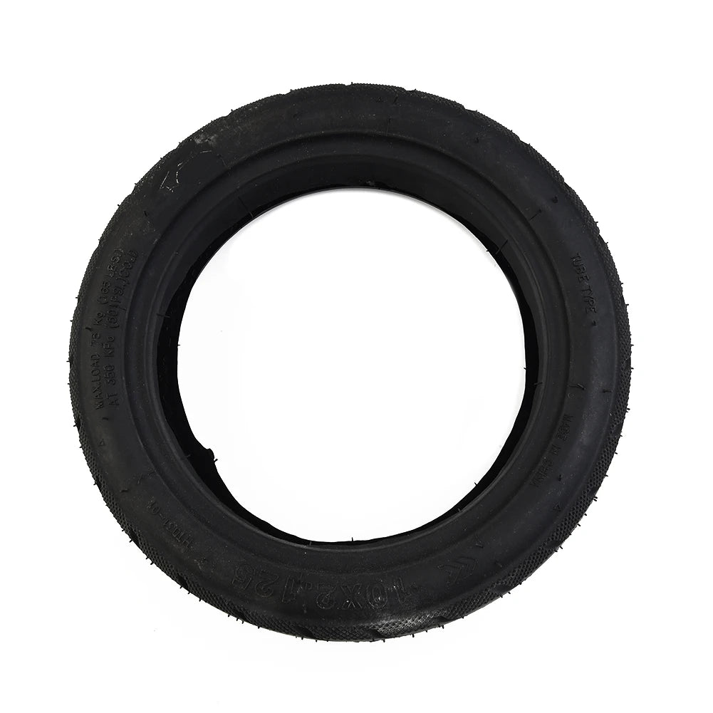 Tyre Inner Tube 10 Inch 10x2.125 Black E-Scooter Accessories Electric Scooter For Segway F20/F25/F30/F40 Inner Tube Tyre Oasis Select