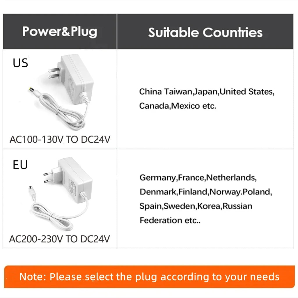 2/4/6piece Pure Silicone Neon Light Strip 24V Tuya Zigbee COB Tape Integrated Lighting for Silencing Board Multi Layer Cabinet Oasis Select