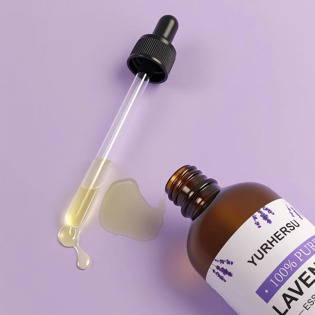 100% Pure Lavender Essential Oil – Aromatherapy & Skin Care Lavender Essential Oil Oasis Select
