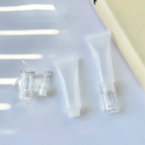 10ml Refillable Cosmetic Soft Tube – Serum, Lotion & Foundation Refillable Cosmetic Tube Oasis Select