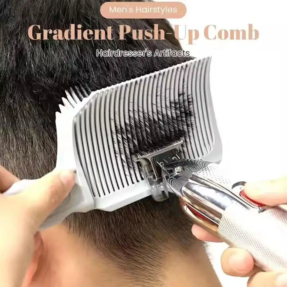 DIY Neckline Shaving Template & Hair Trimming Guide Set Hair Trimming Guide Oasis Select