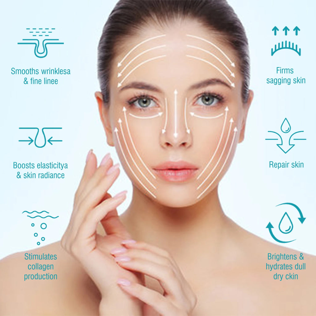 Hoygi Peptide Face Serum – Anti-Aging & Hyaluronic Acid 30ml