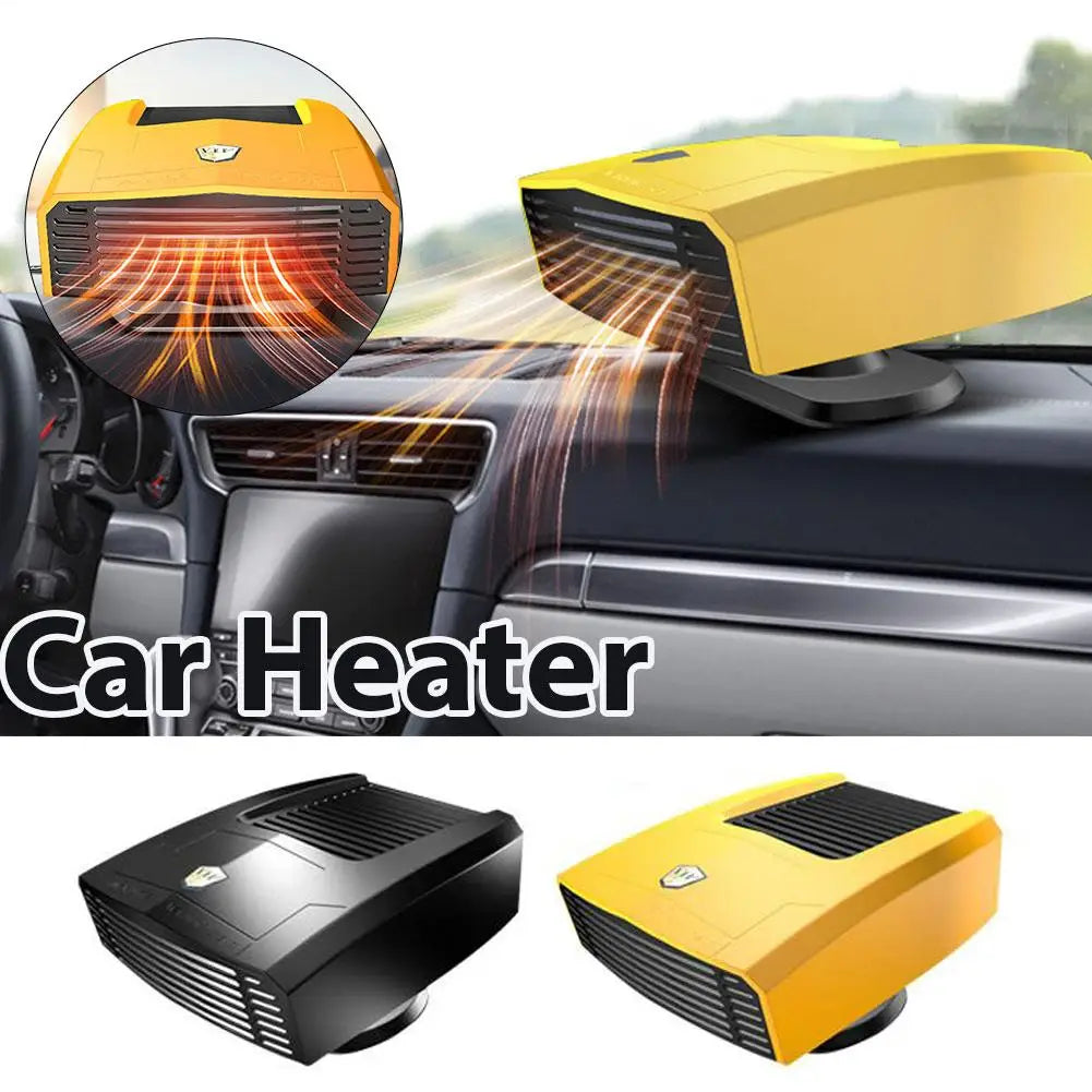 600W Cordless Car Heater & Defroster for Makita 18V Battery + USB