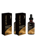 Eyelash Growth Serum – Castor Oil & Collagen, Longer Lashes Eyelash Growth Serum Oasis Select Brown 30g