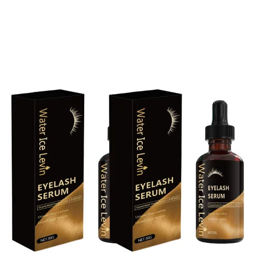 Eyelash Growth Serum – Castor Oil & Collagen, Longer Lashes Eyelash Growth Serum Oasis Select Brown 30g