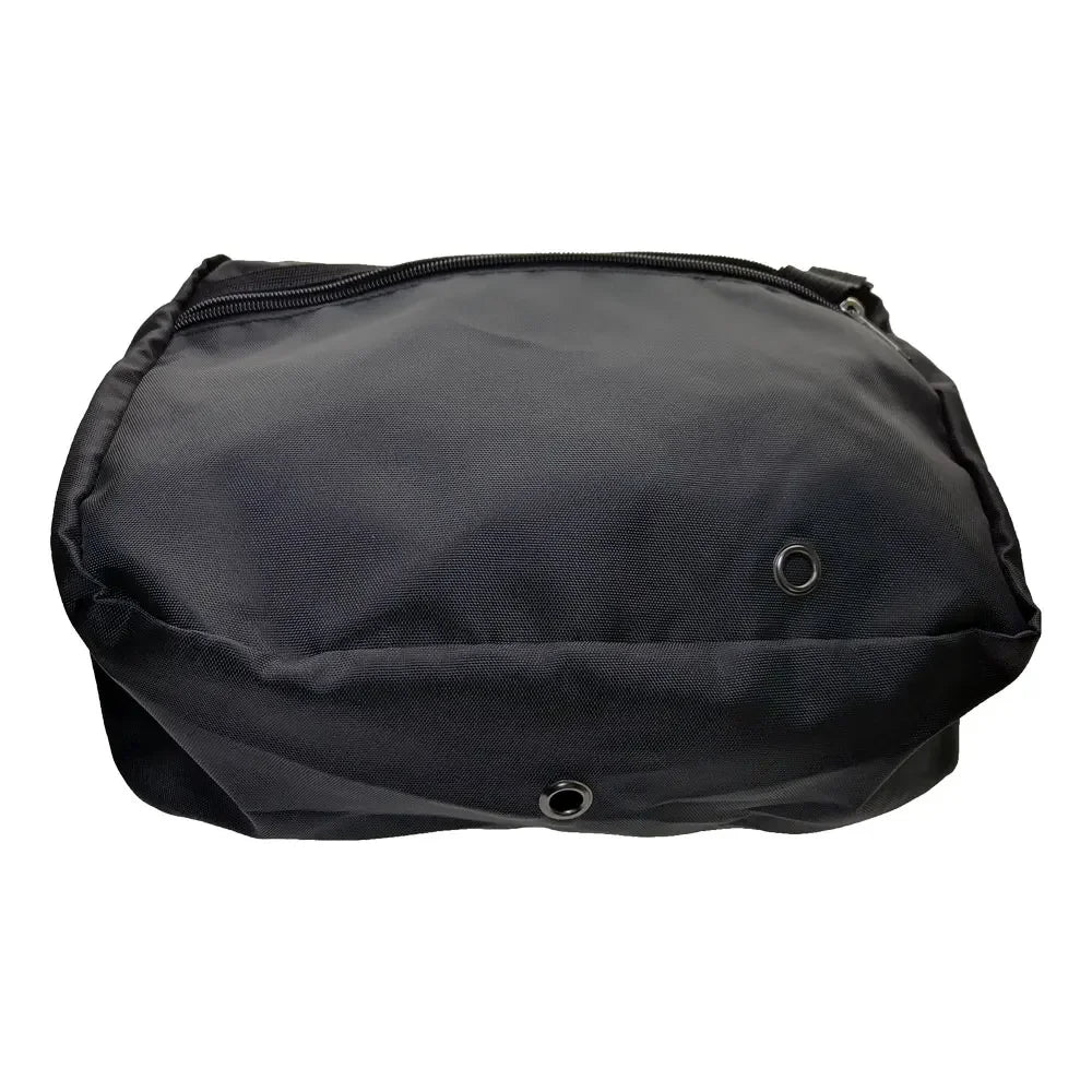 Scuba Diving Side Mount Back Pouch Butt Mounted Stowage Pockets Oasis Select