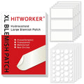 195 hydrocolloid acne patches - alcohol free, odorless, non irritating, and effective in removing acne patches Oasis Select 195pcs